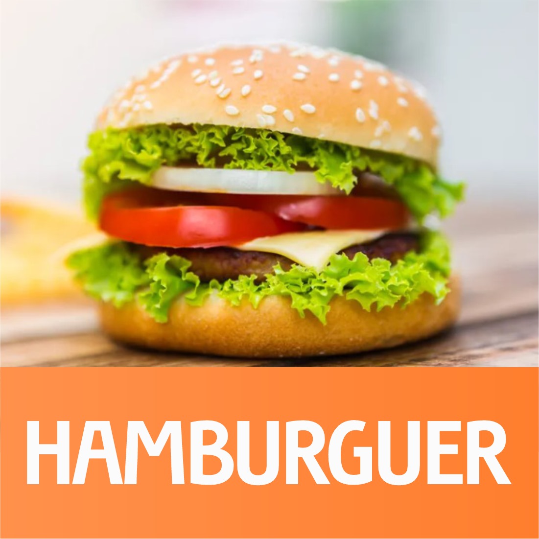 HAMBURGUER